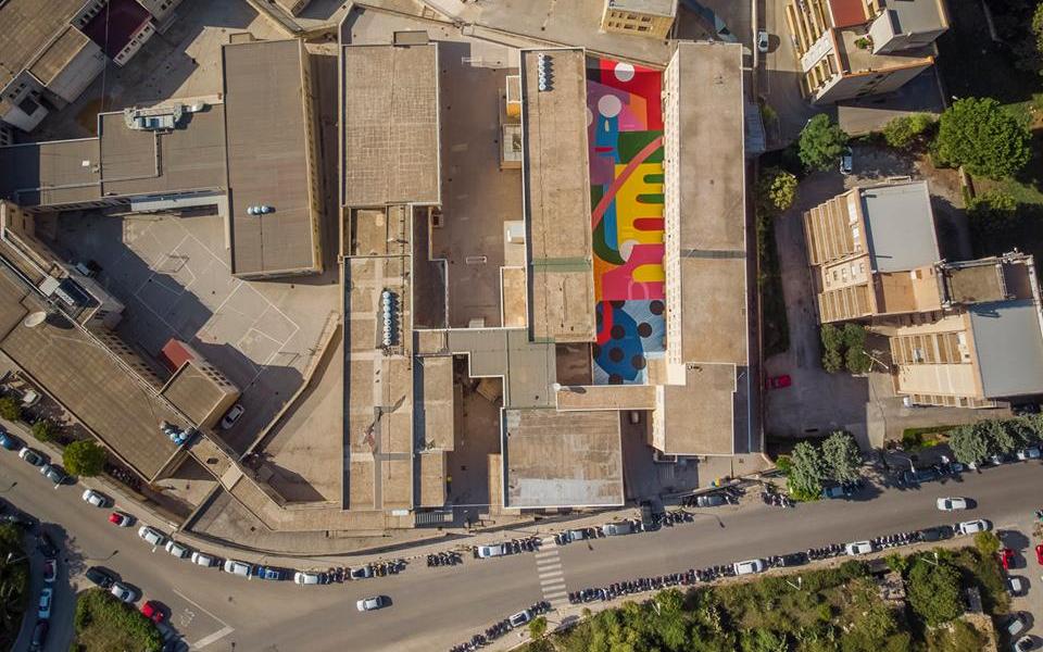 HENSE @Ragusa, Italy