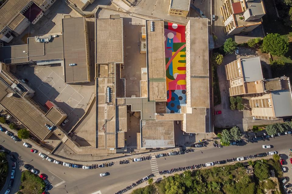 HENSE @Ragusa, Italy