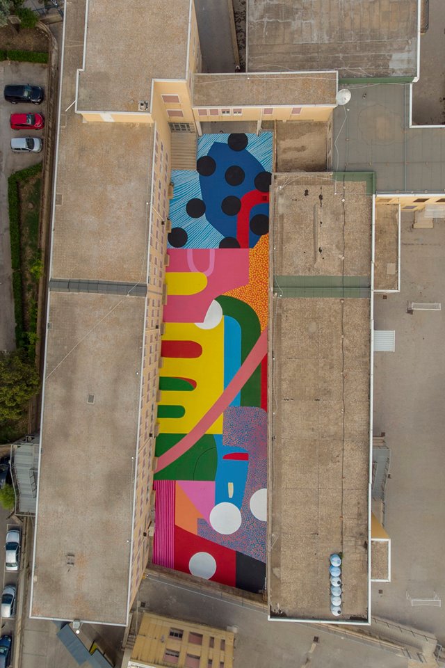 HENSE @Ragusa, Italy