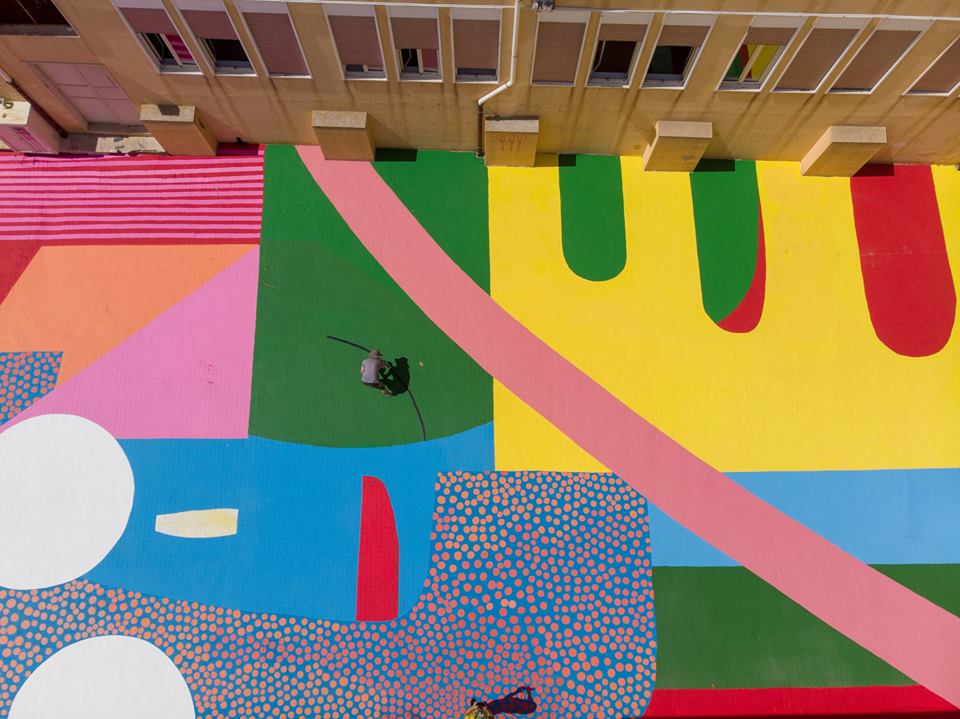 HENSE @Ragusa, Italy