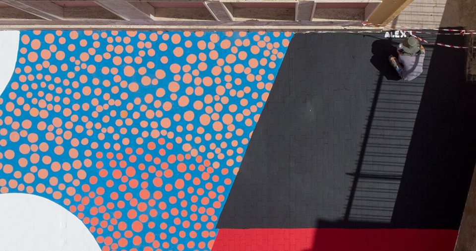 HENSE @Ragusa, Italy