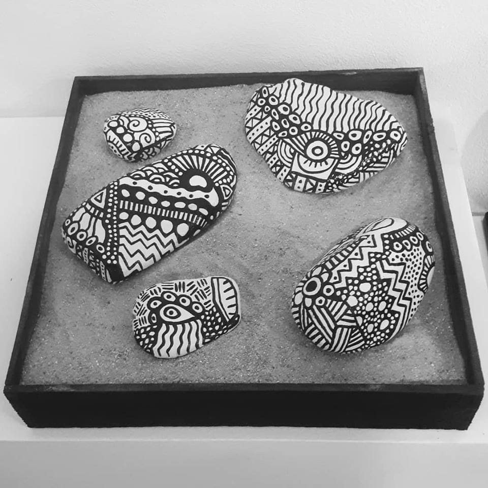 "Ho sognato di capire il mare" by Brabs