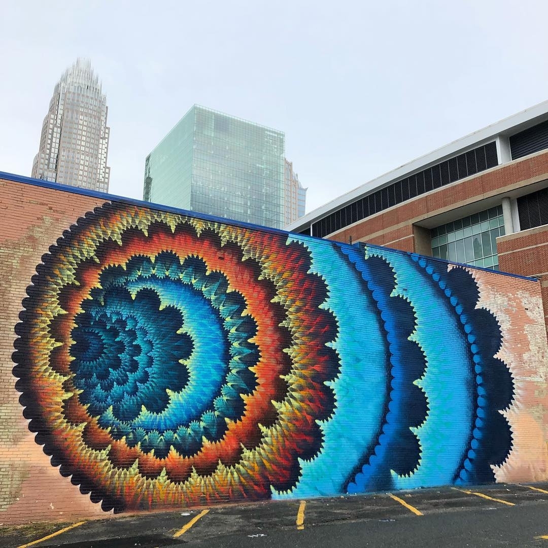 Hoxxoh @Charlotte, NC, USA