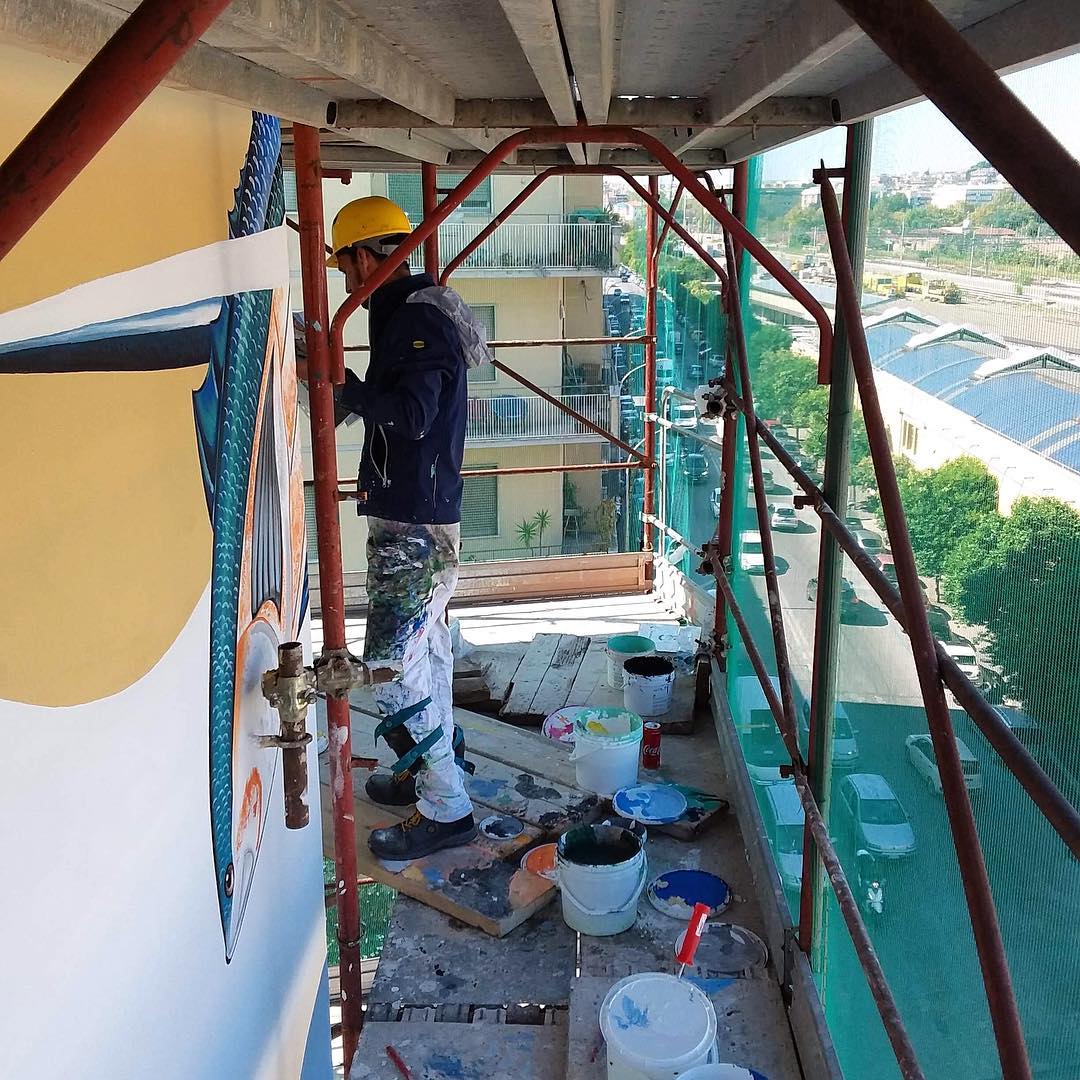 Iena Cruz @ Rome, Italy