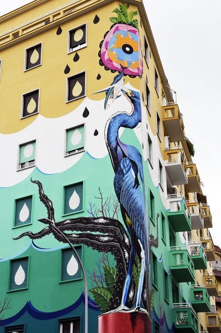 Iena Cruz @ Rome, Italy