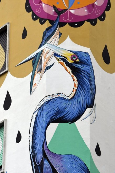 Iena Cruz @ Rome, Italy