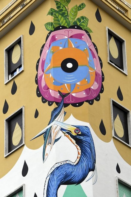 Iena Cruz @ Rome, Italy