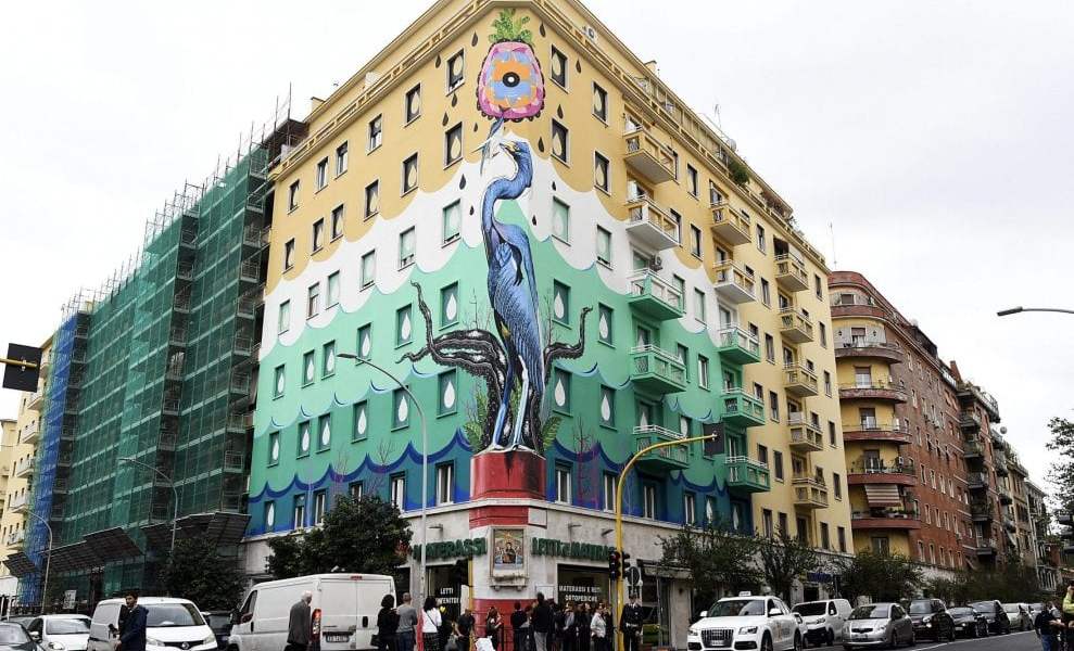 Iena Cruz @ Rome, Italy