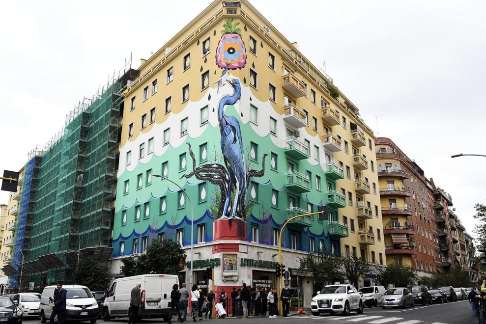 Iena Cruz @ Rome, Italy