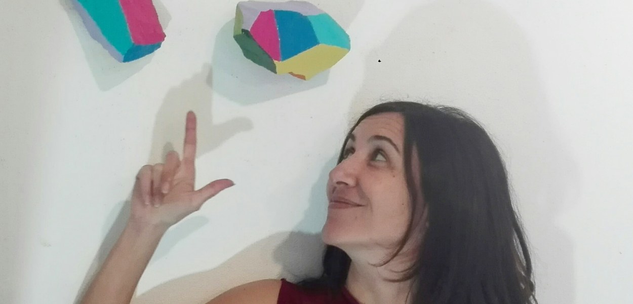 Design and stoneart: BrabsTones by Barbara Picci