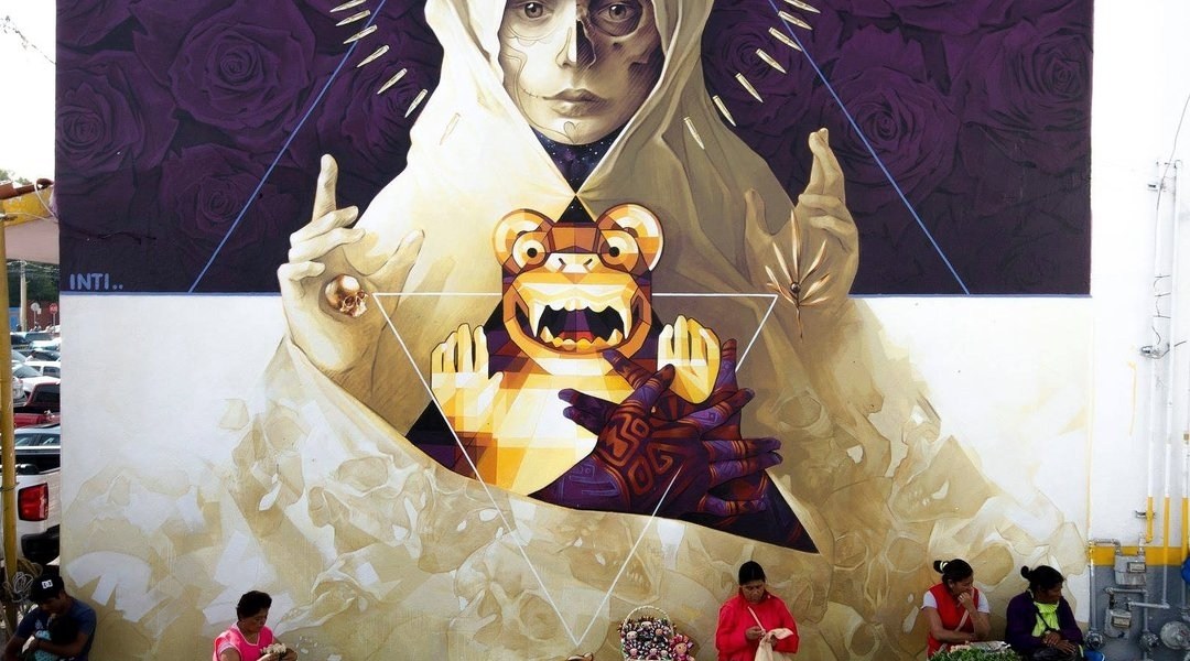 Inti @Queretaro, Mexico