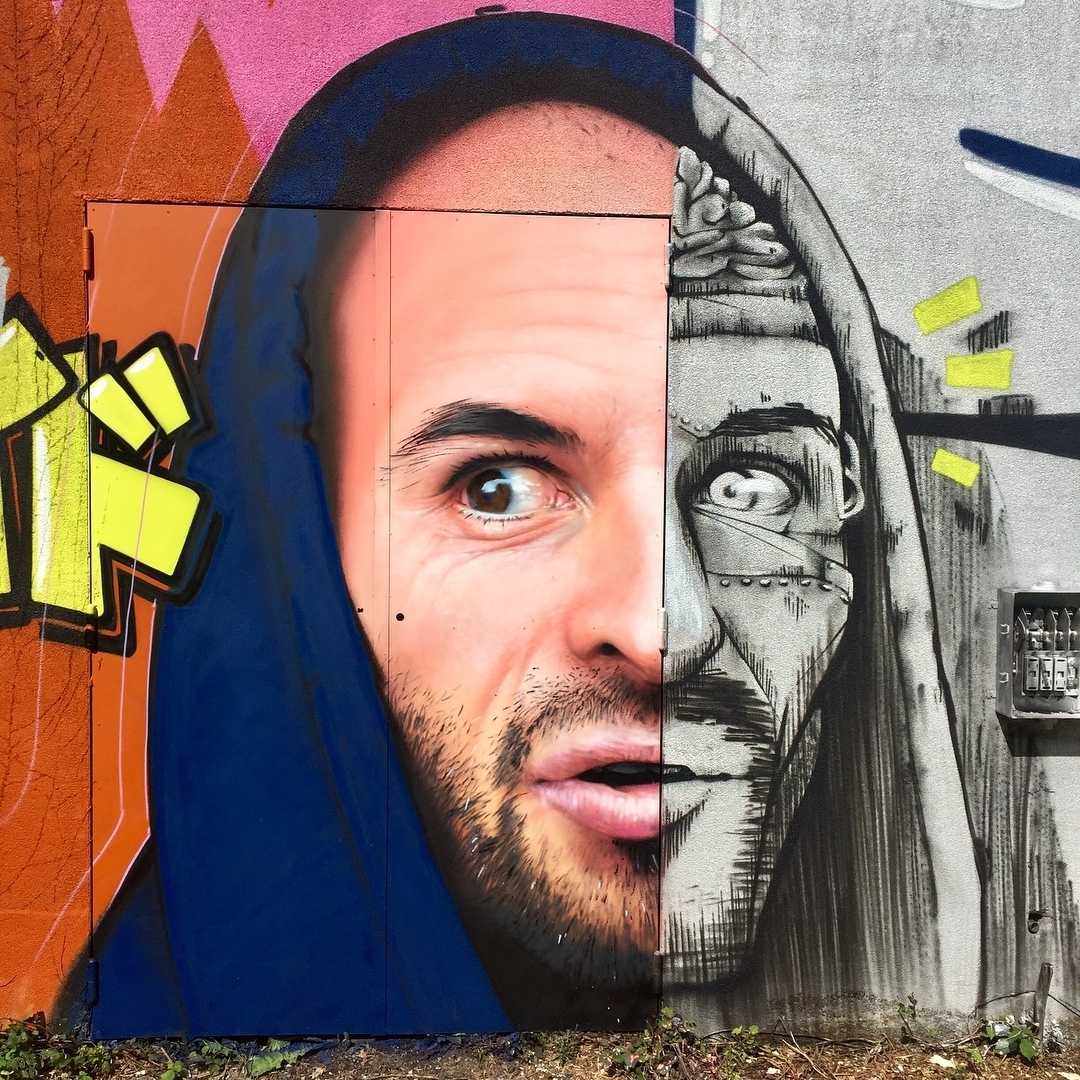 Jean Rooble @Pressigny-Les Pins, France