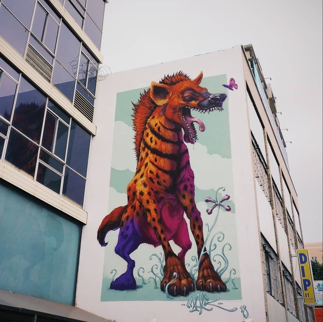 MALIK @Johannesburg, South Africa