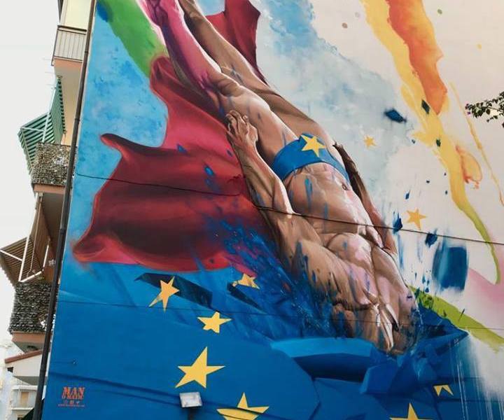 Man o Matic @ Diamante, Italy