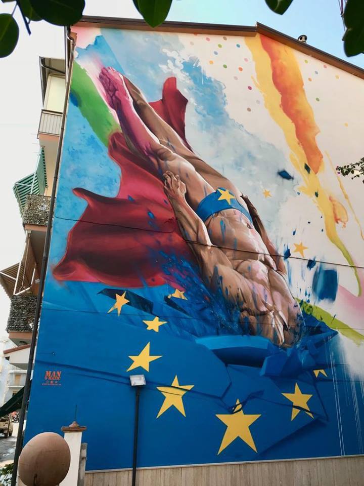 Man o Matic @ Diamante, Italy