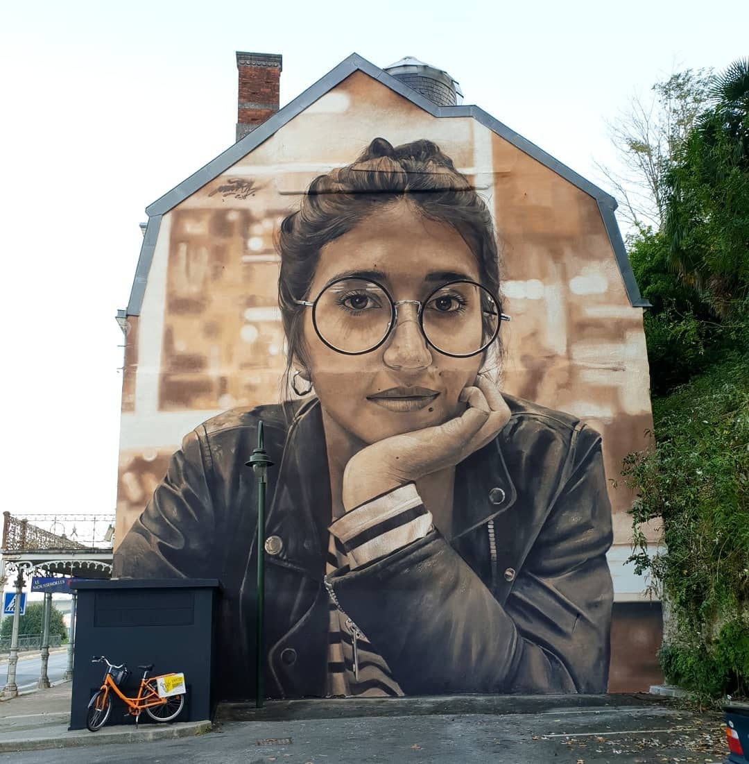 Mantra @Bayonne, France