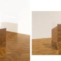 Mikael Christian Strøbek – Mirror Box (Photography mounted on plywood box), 2013