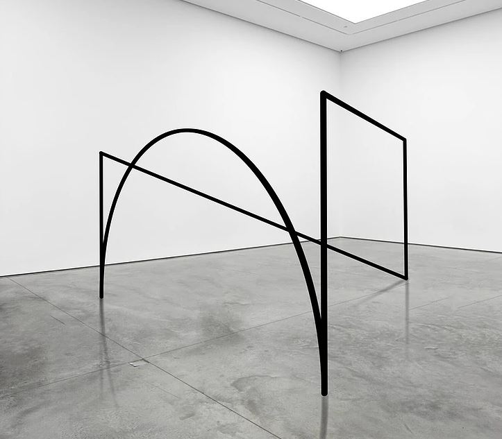 Mikael Christian Strøbek -Three-50-P.Black, 2017