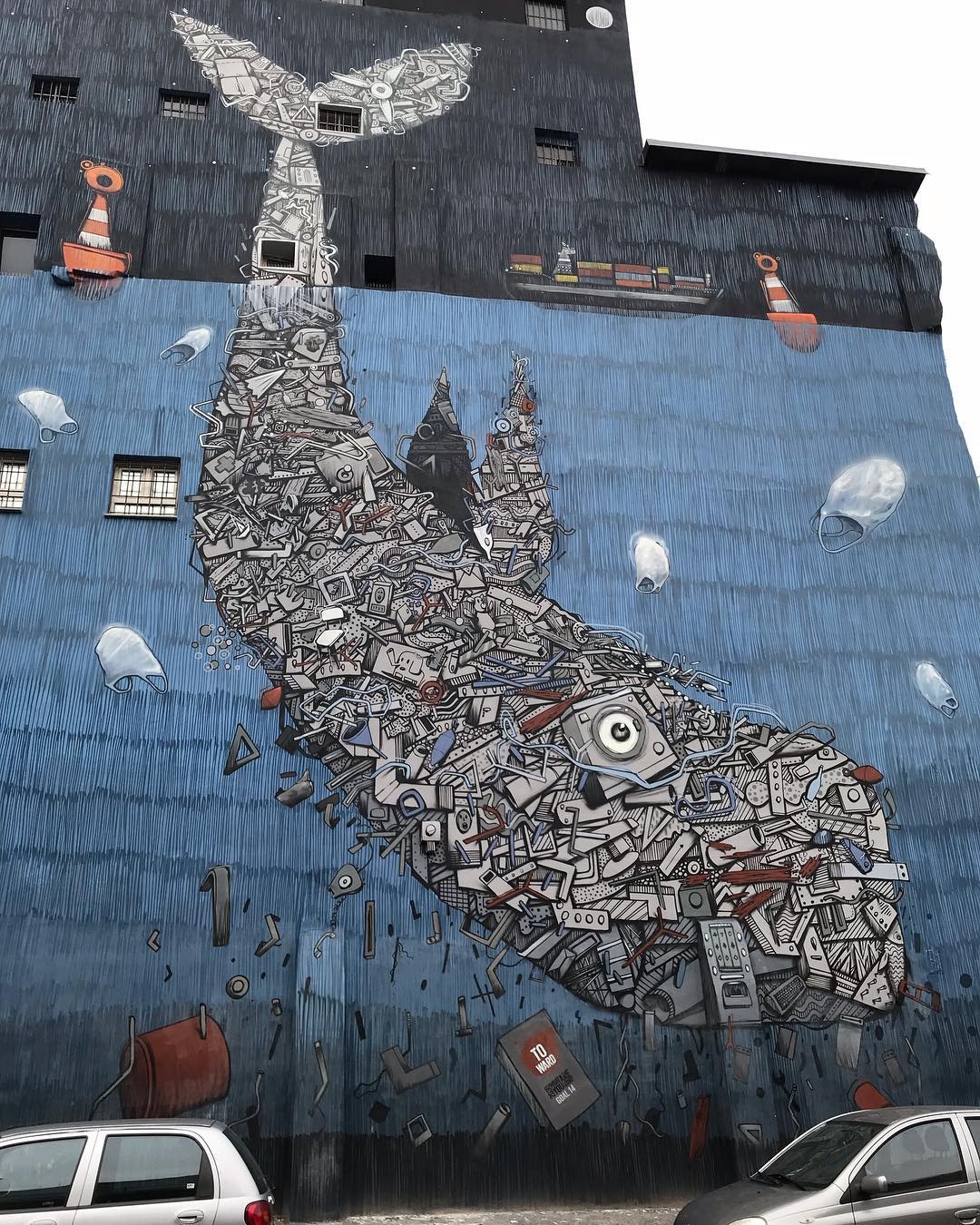 MrFijodor @Turin, Italy