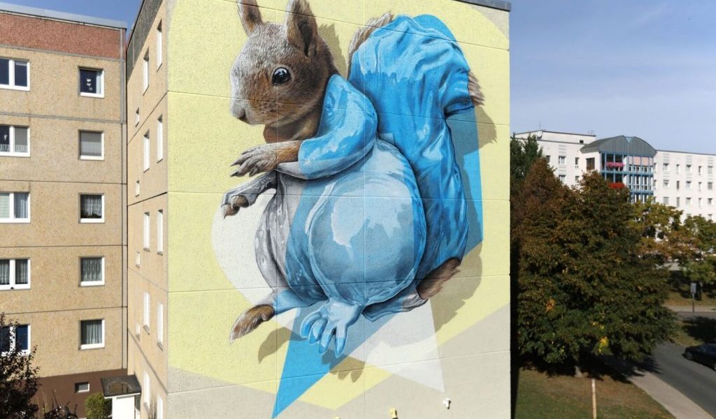 Nevercrew @Jena, Germany