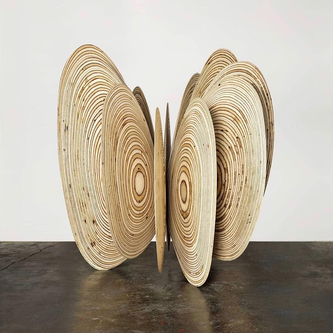 Butterfly Effect by Norman Mooney