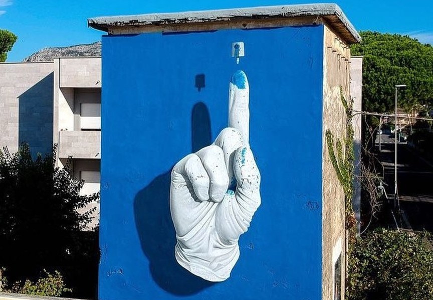 Nuno Viegas @Terracina, Italy