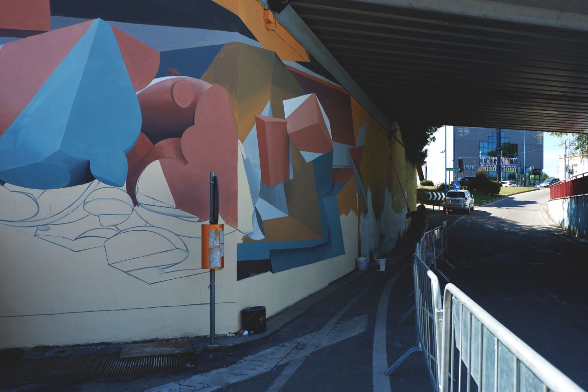 Peeta @ Montesilvano, Italy. Photo credits Giulia Blocal blog