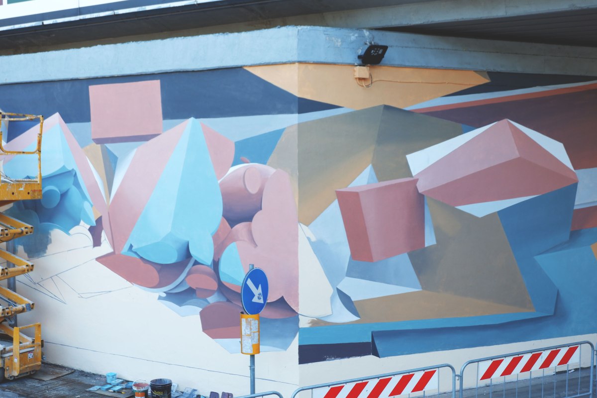 Peeta @ Montesilvano, Italy. Photo credits Giulia Blocal blog