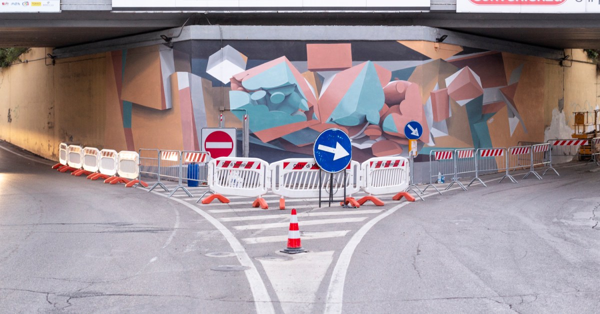 Peeta @ Montesilvano, Italy. Photo credits Pepe Collettivo