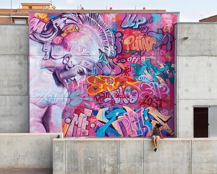 Pichi & Avo @Valencia, Spain