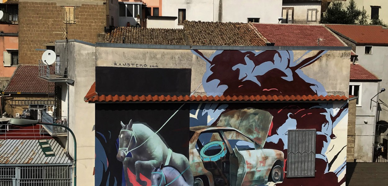 Ramsteko @ Airola, Italy