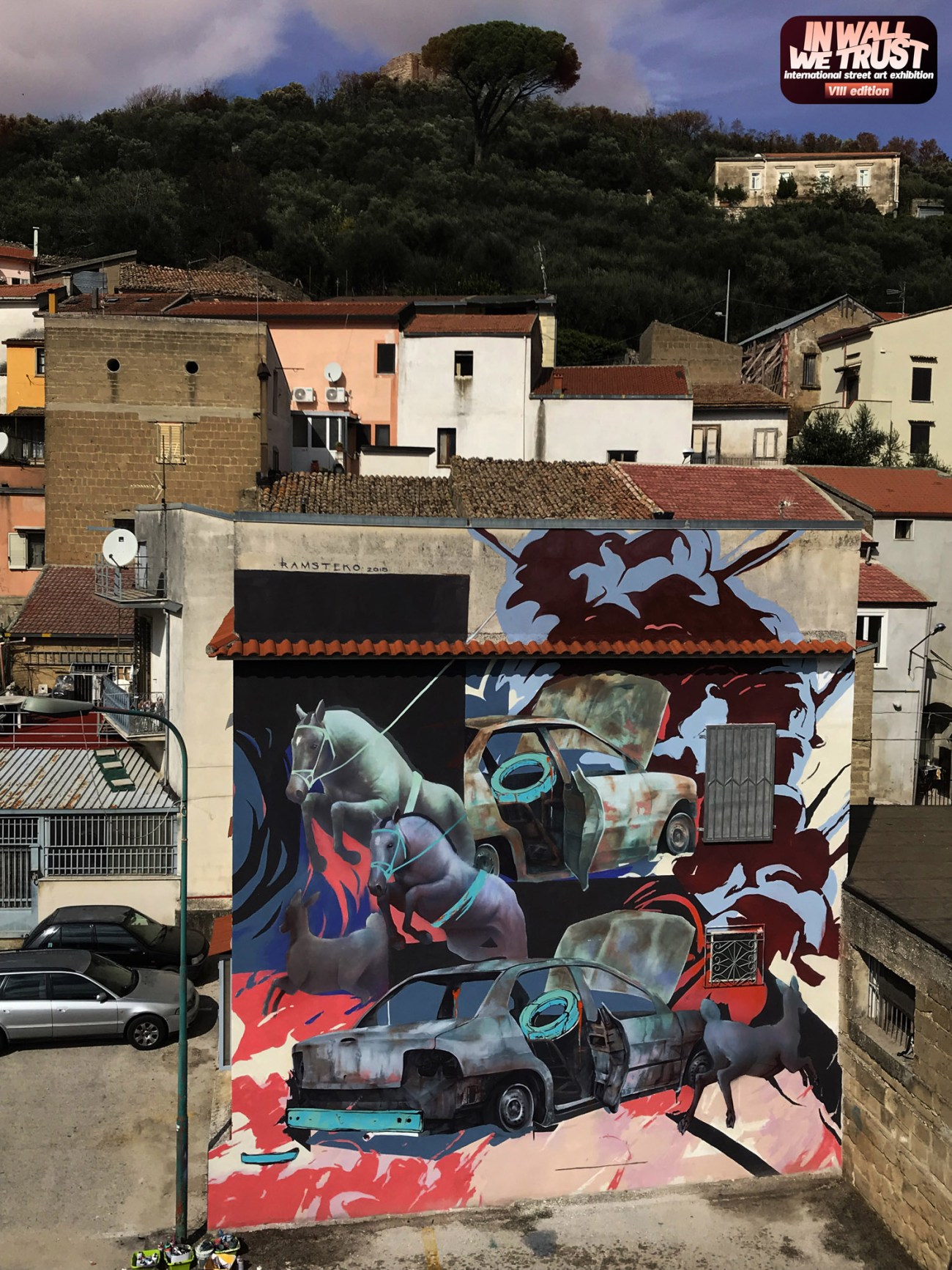 Ramsteko @ Airola, Italy Ramsteko @ Airola, Italy