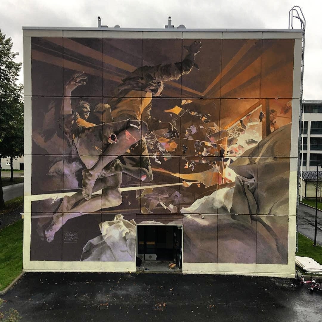 Robert Proch @Joensuu, Finland