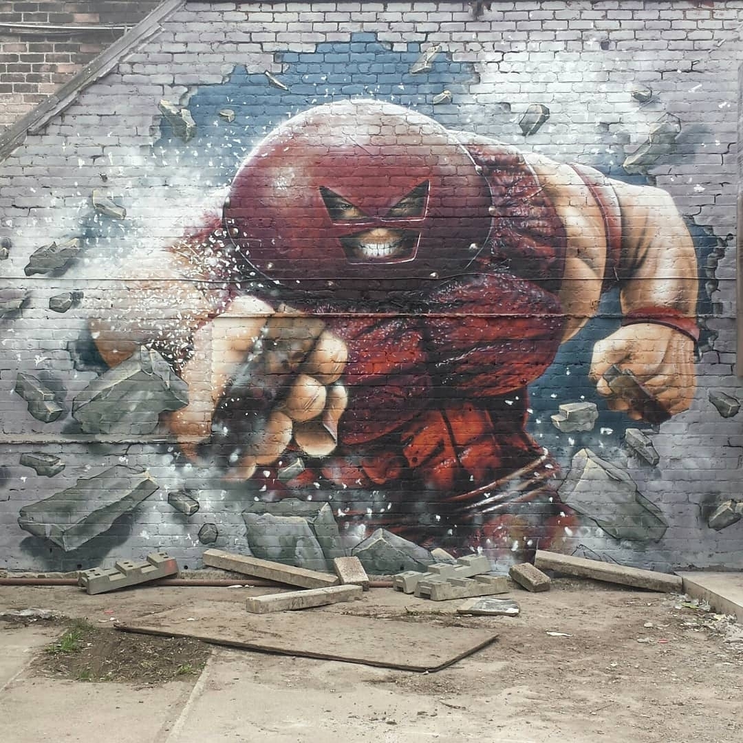 Rogue One @Dundee, UK