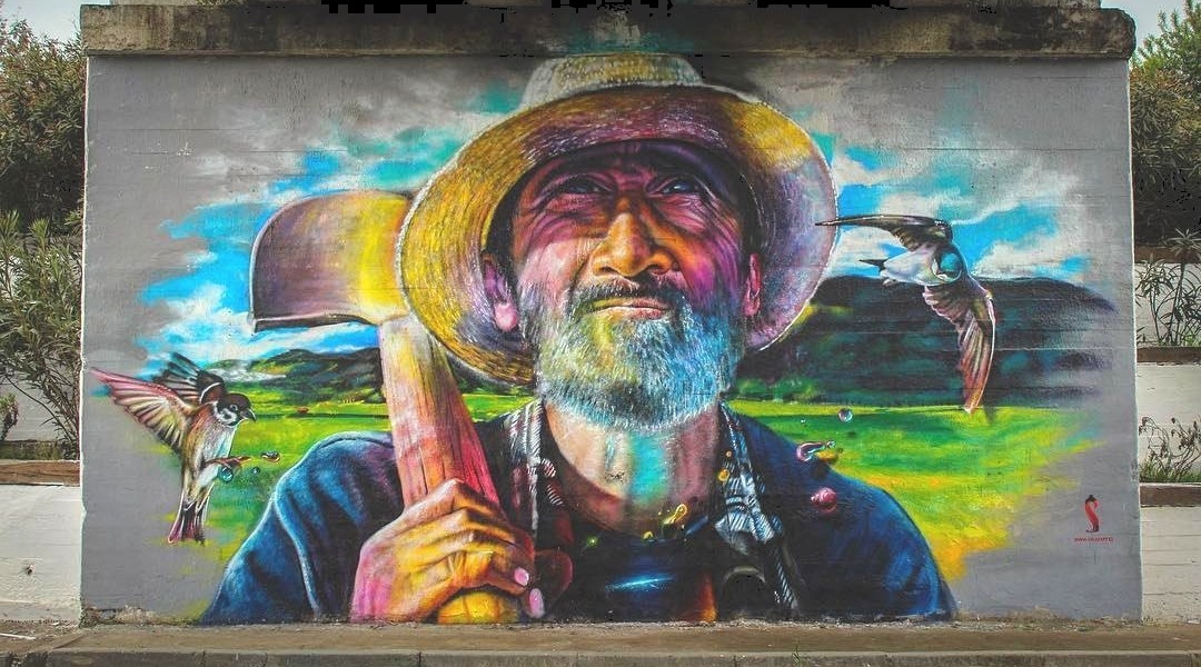 Salazart @San Rafael, Chile