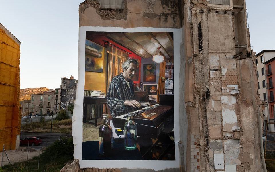 Sebas Velasco @Alcoy, Spain