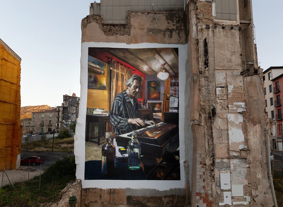 Sebas Velasco @Alcoy, Spain Sebas Velasco @Alcoy, Spain