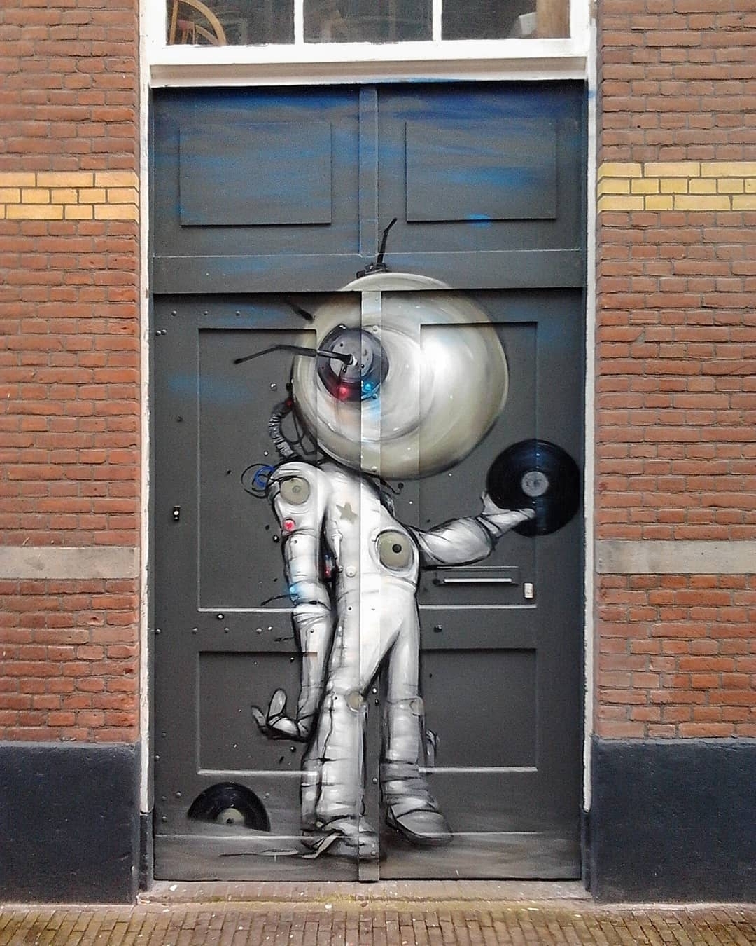 Serge Kb @Delft, Netherlands