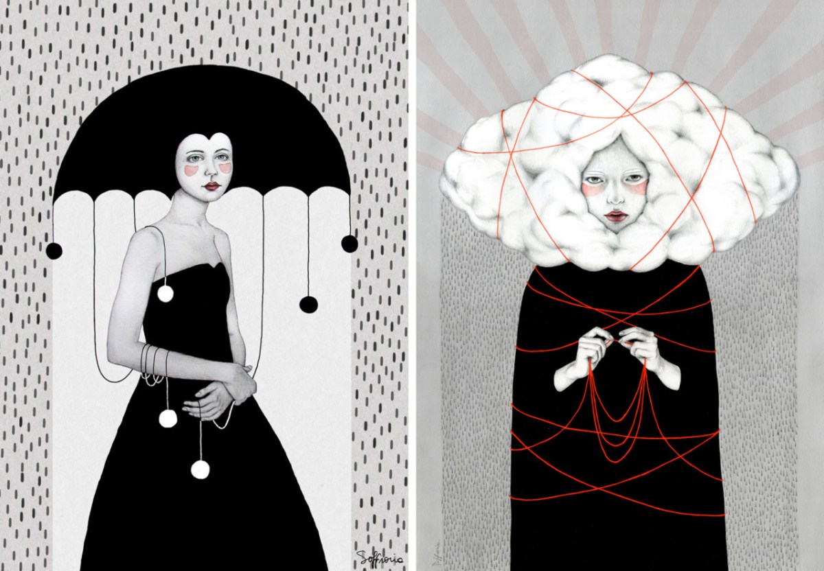 Sofia Bonati aka Soffronia