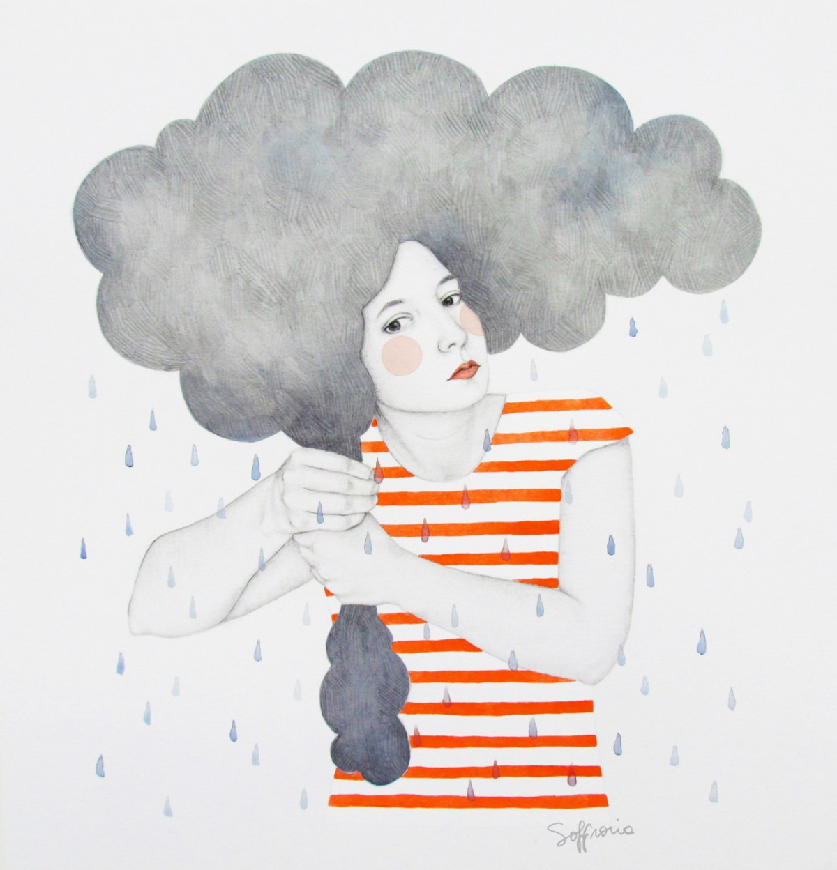 Sofia Bonati aka Soffronia