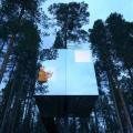 Tree hotel by Tham & Videgård Arkitekter
