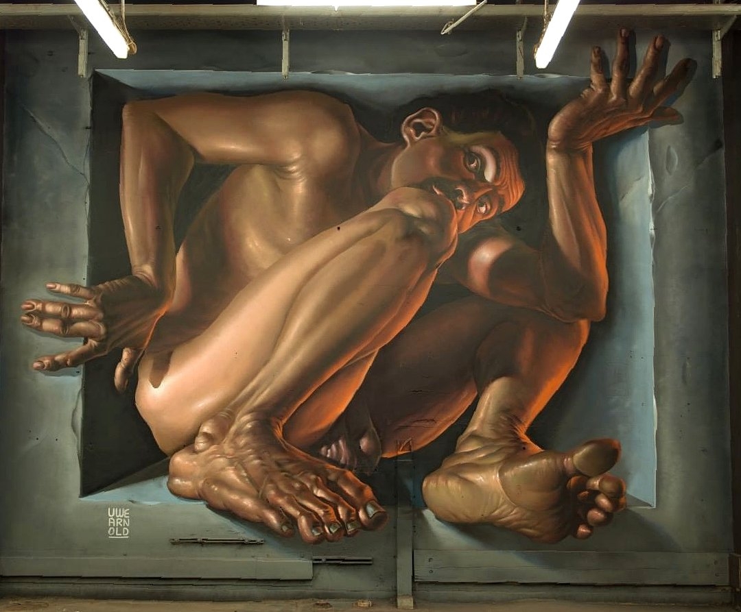 Uwe Arnold @Berlin, Germany