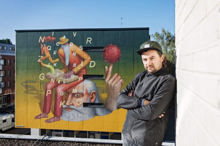 WAONE @Kotka, Finland WAONE @Kotka, Finland