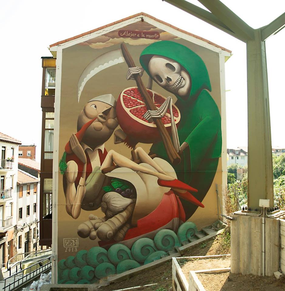 Zed1 @Santander, Spain