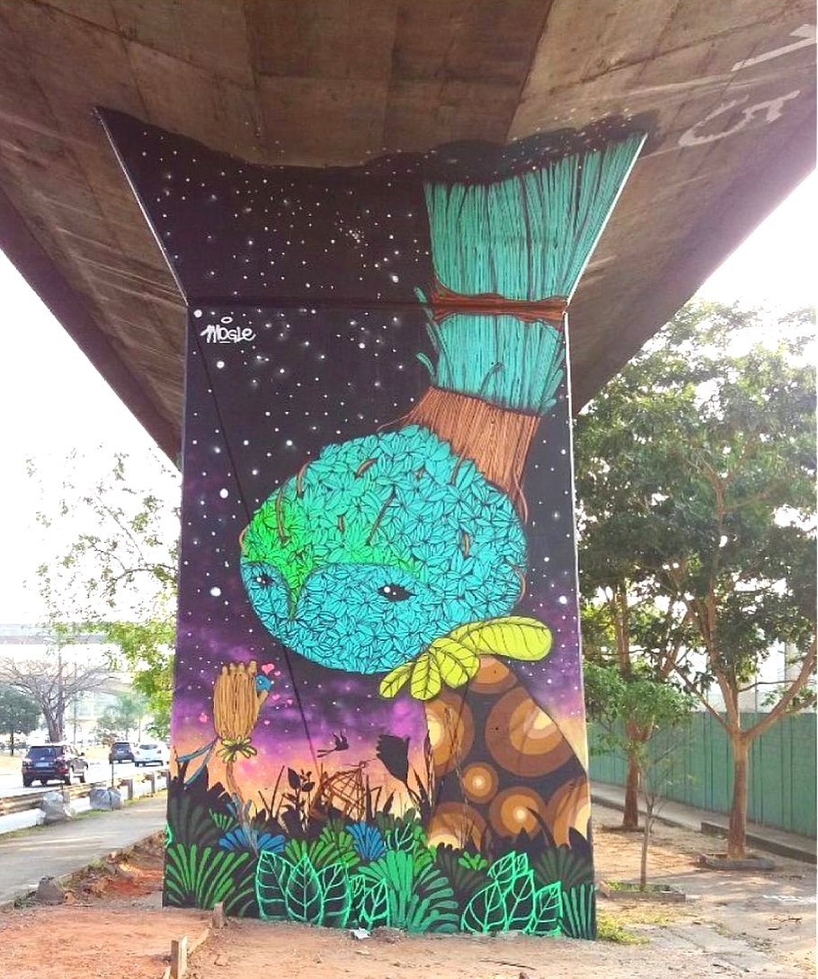 Andre Mogle @Sao Paulo, Brazil