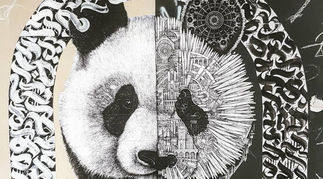 Ardif & Dark Snooopy @ Paris, France