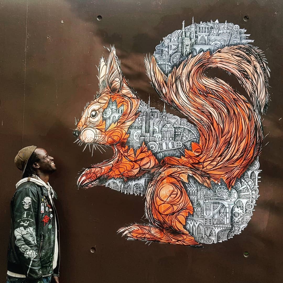 Ardif & Dzia @ Paris, France