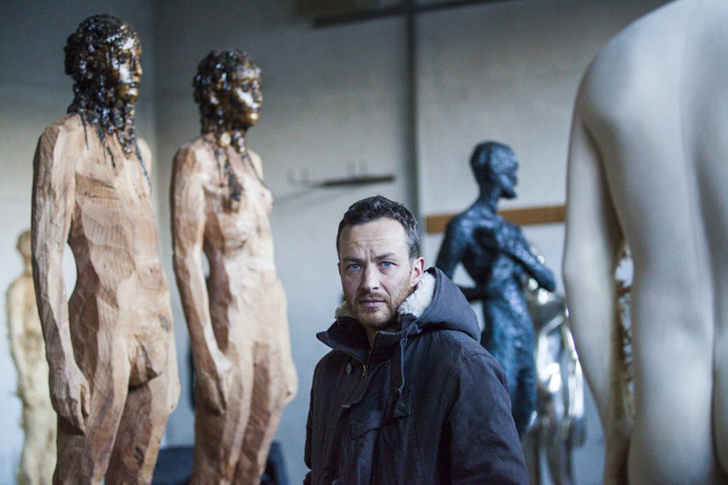 Aron Demetz