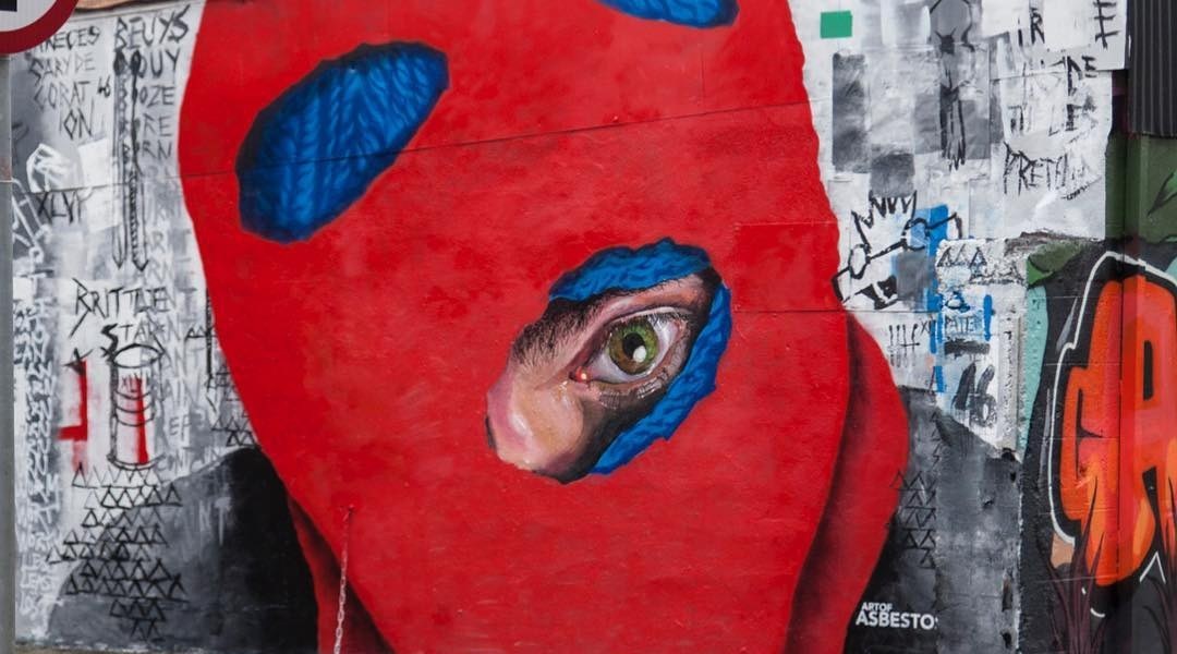 Asbestos @Dublin, Ireland