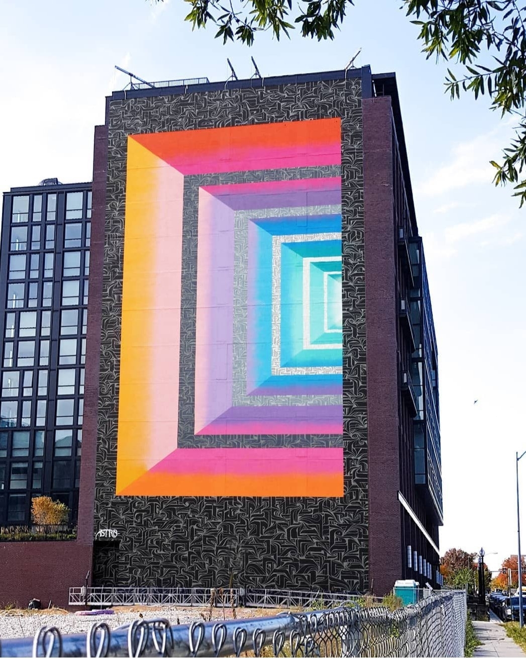 Astro ODV @Washington DC, USA